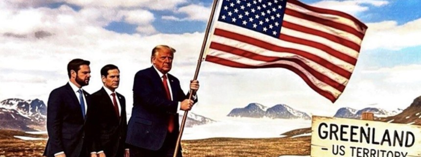 Mentalt er vi allerede besat af Trump