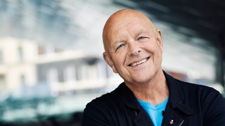 Jesper Winge Leisner er død