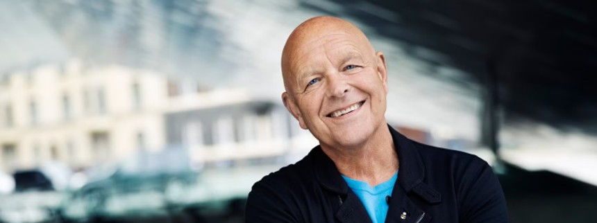 Jesper Winge Leisner er død