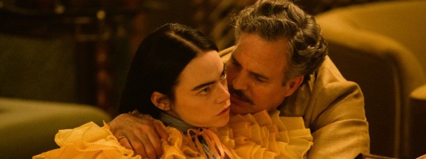 Lanthimos løber med Guldløven