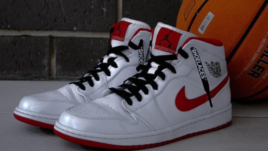 Ikonisk sko med legendarisk historie