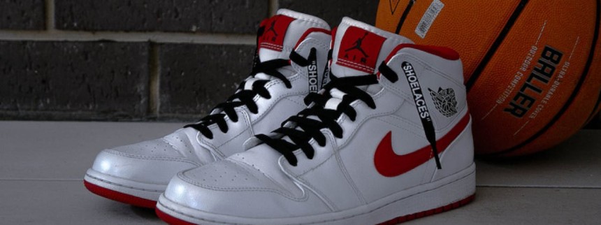 Ikonisk sko med legendarisk historie