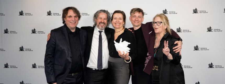Dansk film vinder hovedpris i Göteborg