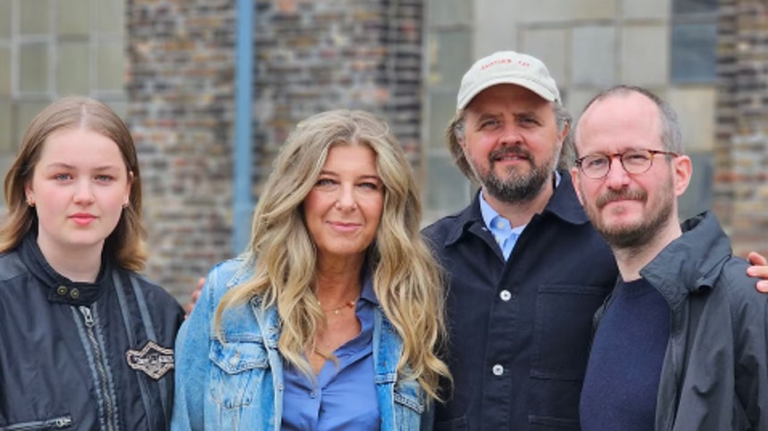 Finsk topinstruktør laver dansk film