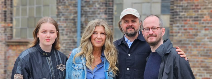 Finsk topinstruktør laver dansk film