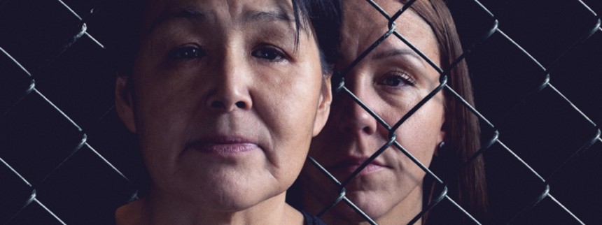 Kvindekamp i det høje nord