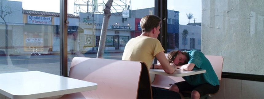 Det ekstreme liv giver ekstrem kunst