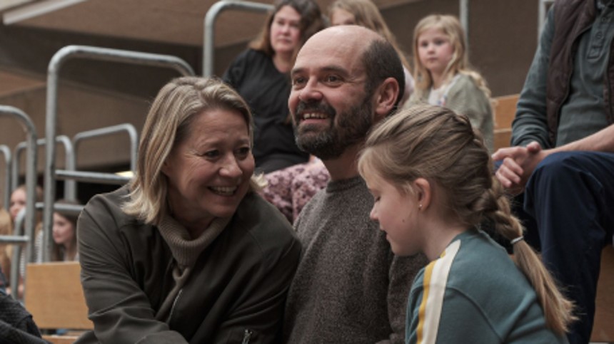 Livet efter en blodprop