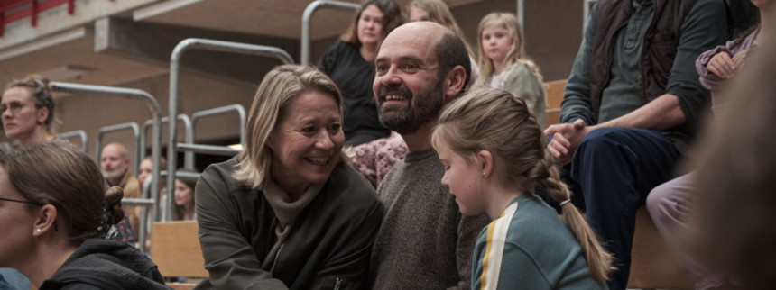 Livet efter en blodprop