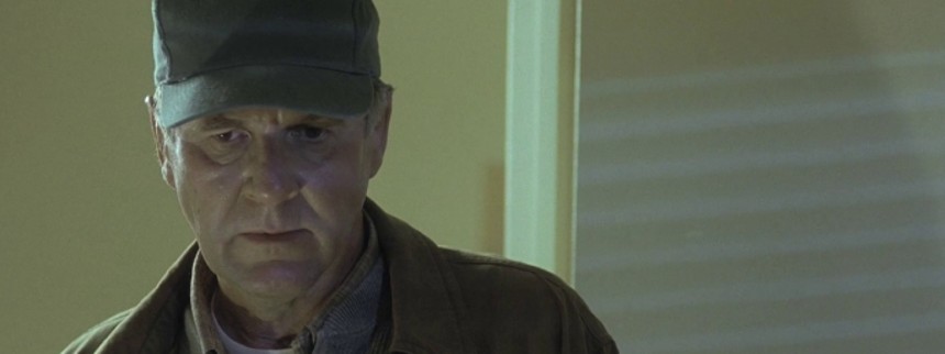 Tom Wilkinson mestrede den indre smerte