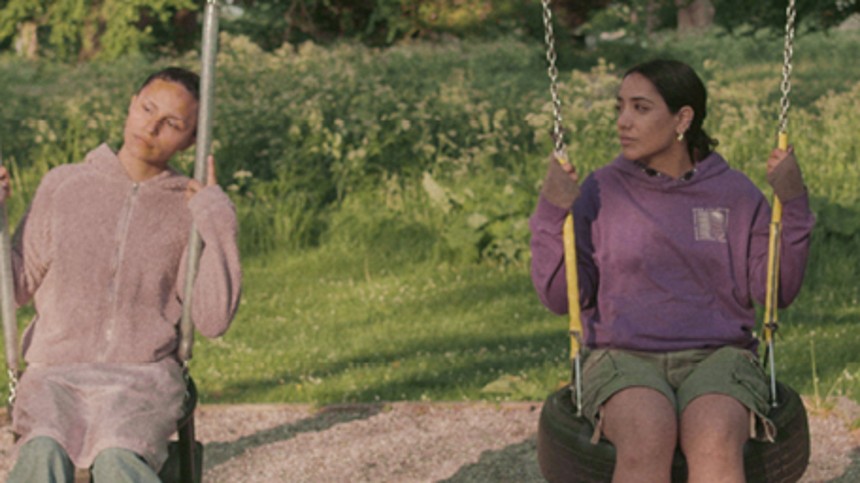 Dugfriske eks­pe­ri­ment­film fra Møn