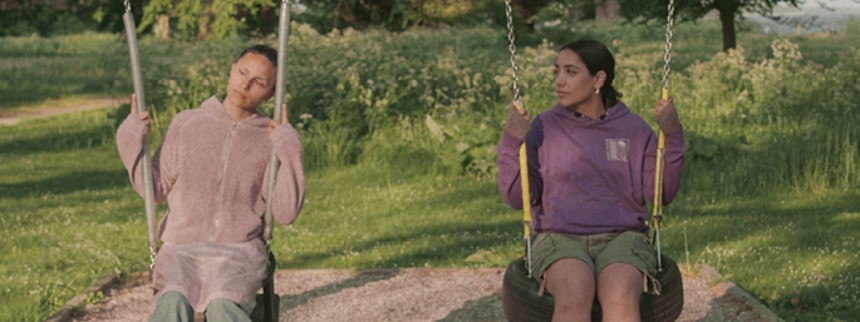 Dugfriske eks­pe­ri­ment­film fra Møn