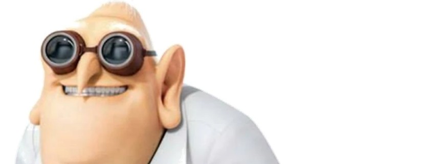 Brygmann er blevet erstattet i Grusomme mig 4