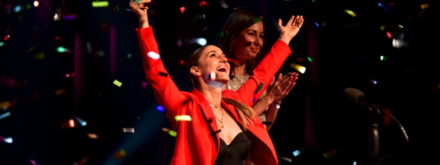 Få billet til Ekko Shortlist Awards