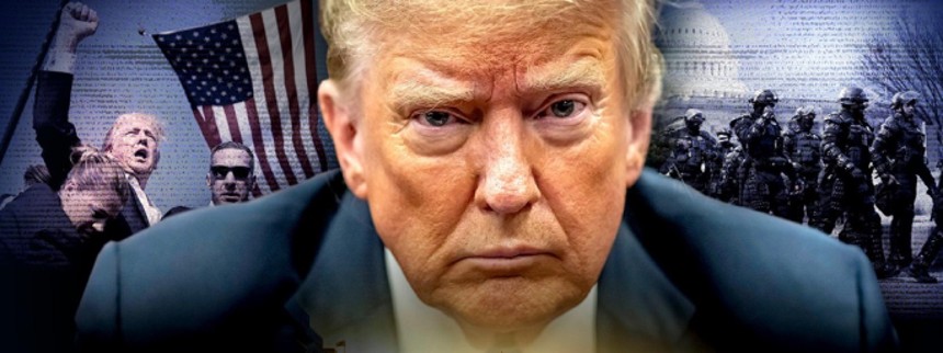 Vildledende Trump-klip koster BBC-ledelsen jobbet