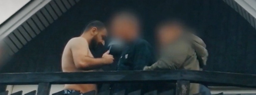 Ingen sag mod betjente fra DR-dokumentar