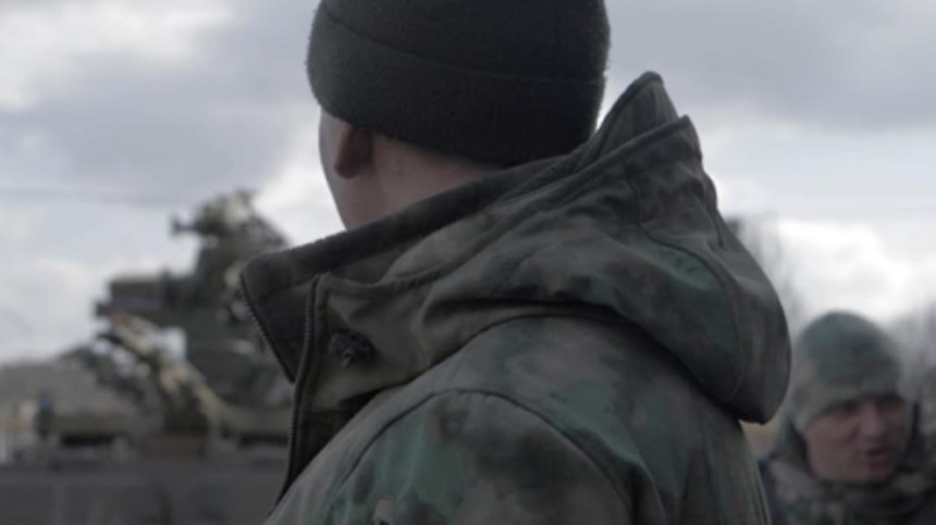 Udskældt dokumentar viser Putins soldater