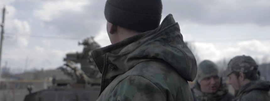 Udskældt dokumentar viser Putins soldater