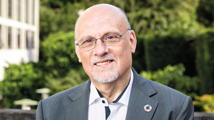 Han skal lede bestyrelsen på Fil­min­sti­tut­tet