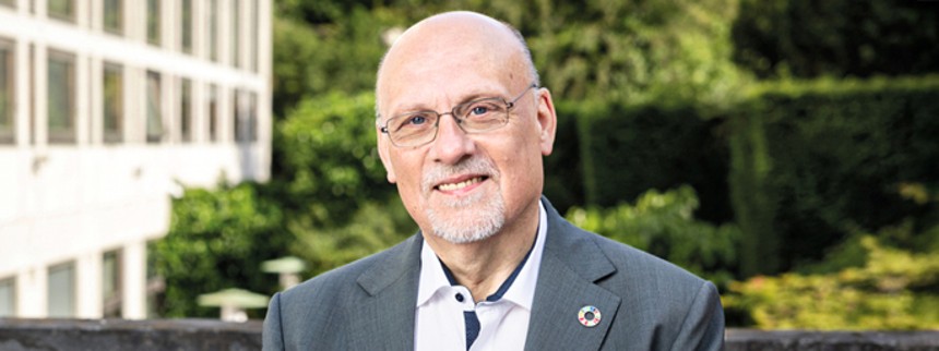 Han skal lede bestyrelsen på Fil­min­sti­tut­tet