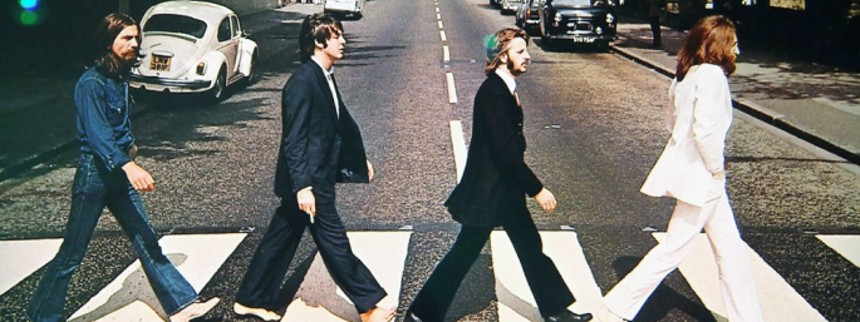 Sam Mendes laver fire Beatles-film
