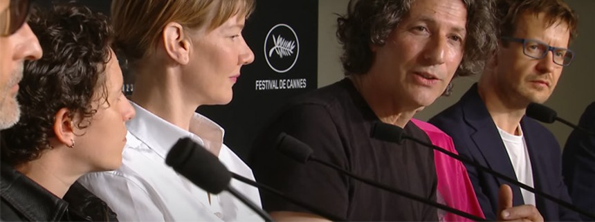 Holocaust skal være skrækind­j­a­gen­de