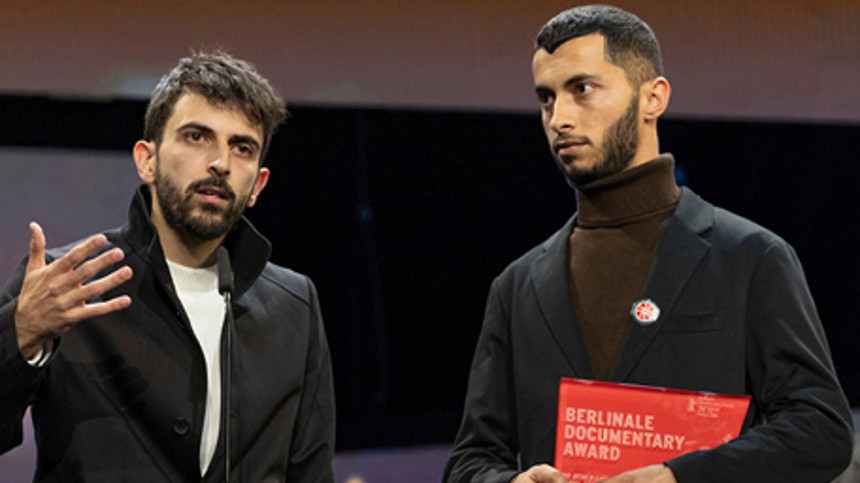 Voldsomme reaktioner på vindertaler