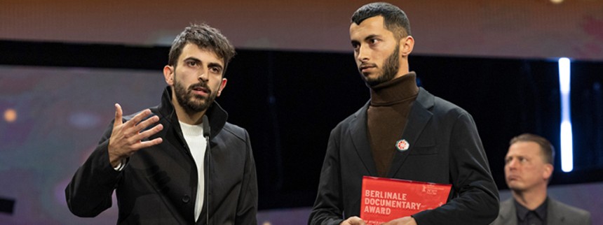 Voldsomme reaktioner på vindertaler