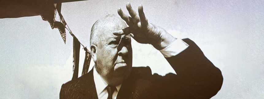 På jagt efter mesterværket