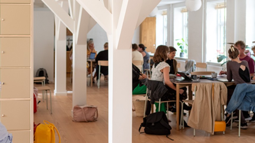 Ny ma&shy;nuskrip&shy;tud&shy;dan&shy;nel&shy;se for børnefiktion