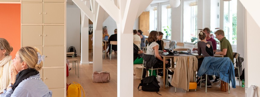 Ny ma&shy;nuskrip&shy;tud&shy;dan&shy;nel&shy;se for børnefiktion