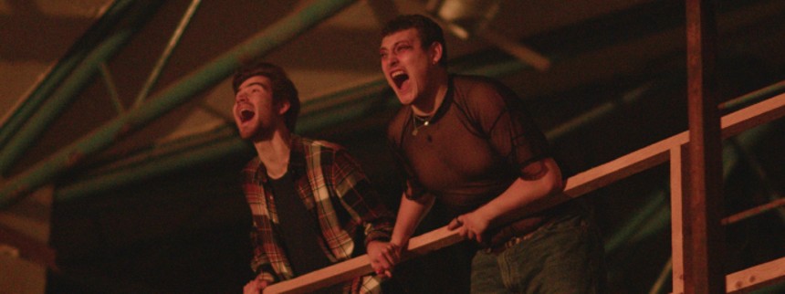 Unge talenter dyrker gru og kærlighed