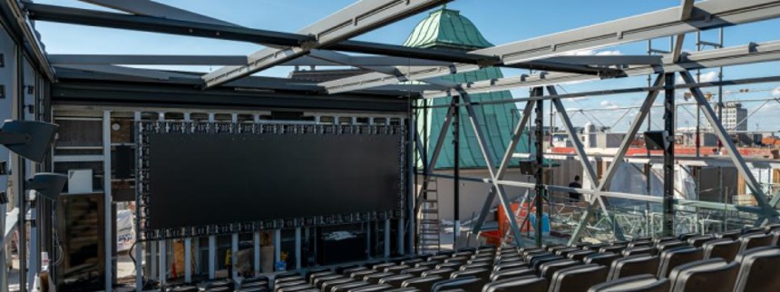 Tvunget til at nedlægge fem stillinger