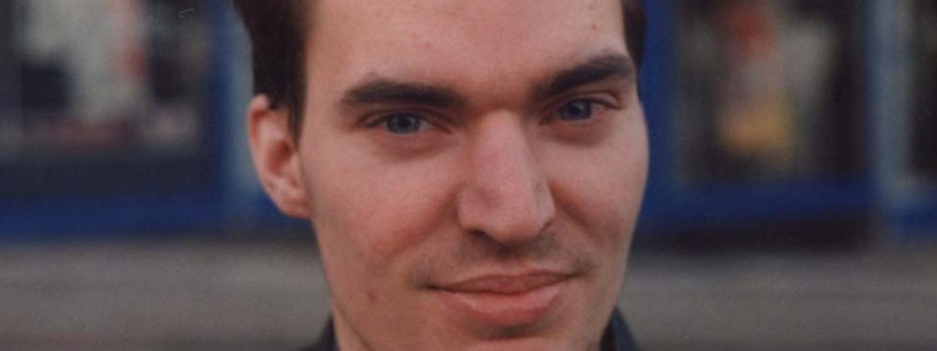 Un­der­grunds­film­ska­ber er død