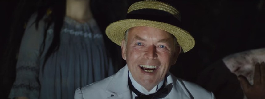 Ekstraordinær kunstner takker af