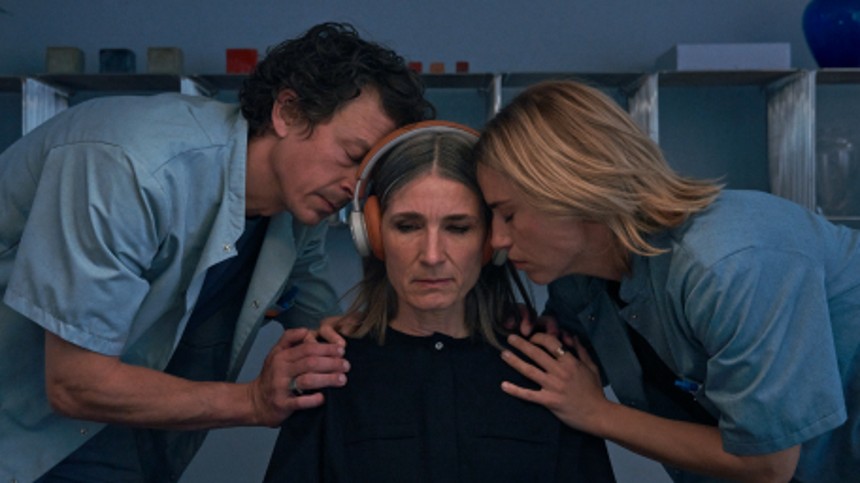 Total tavshed om hemmelig Netflix-aftale