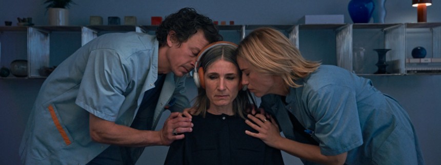 Total tavshed om hemmelig Netflix-aftale