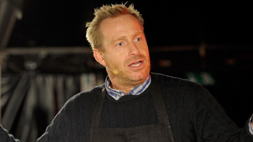 Adam Price laver serie om Britta Nielsen