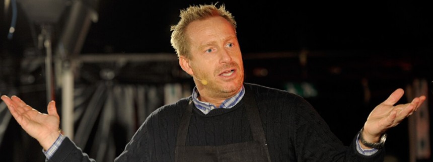 Adam Price laver serie om Britta Nielsen