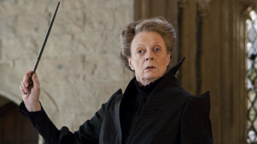 Hun var hele verdens strikse for­vand­lings­læ­rer