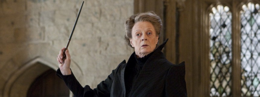 Hun var hele verdens strikse for­vand­lings­læ­rer