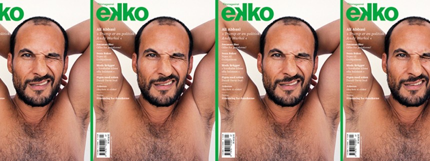 Nyt Ekko med Bier og Brügger