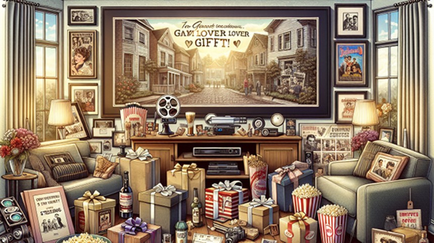 Giv sushi ad libitum i gave