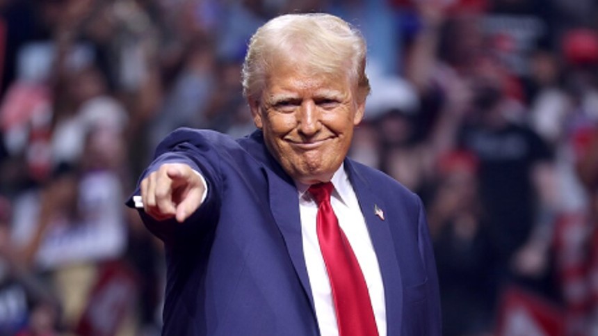 Trump kaster redningskrans ud til TikTok