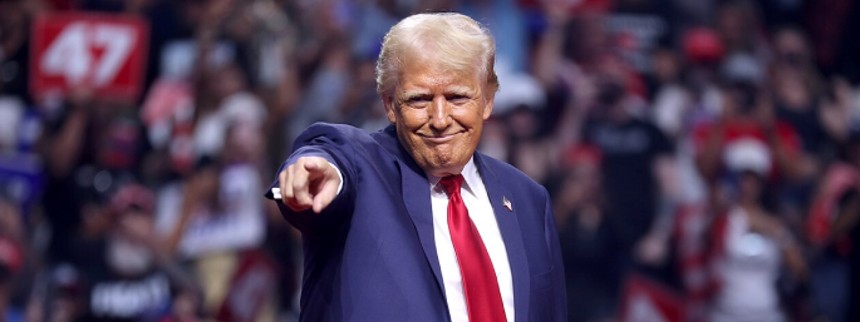 Trump kaster redningskrans ud til TikTok