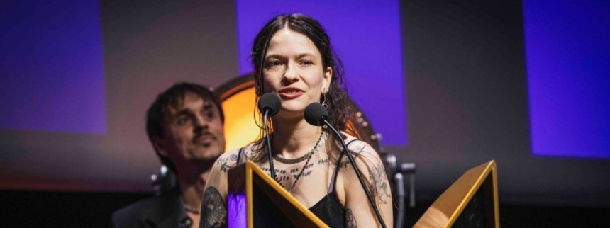 Selma Sunniva vinder tv-pris