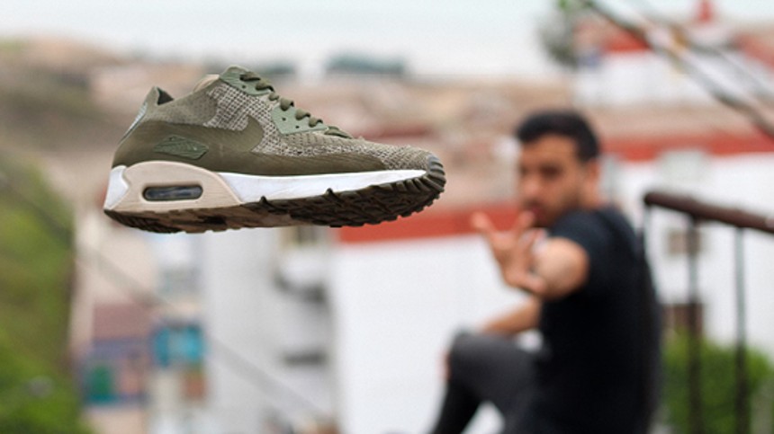 Sneakers er blevet accepteret til enhver lejlighed