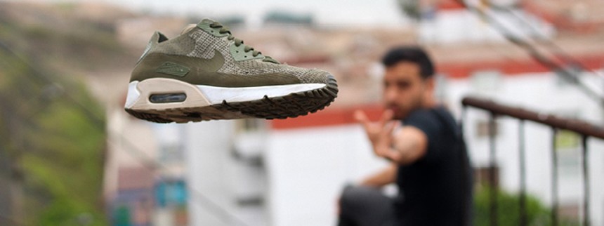 Sneakers er blevet accepteret til enhver lejlighed