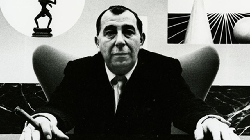 Instruktøren der tænkte ting