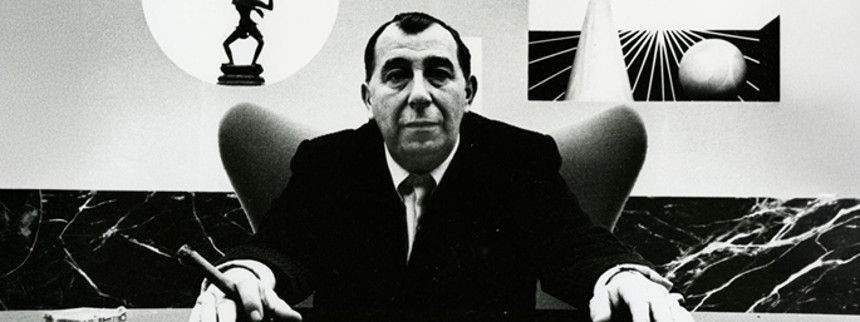 Instruktøren der tænkte ting